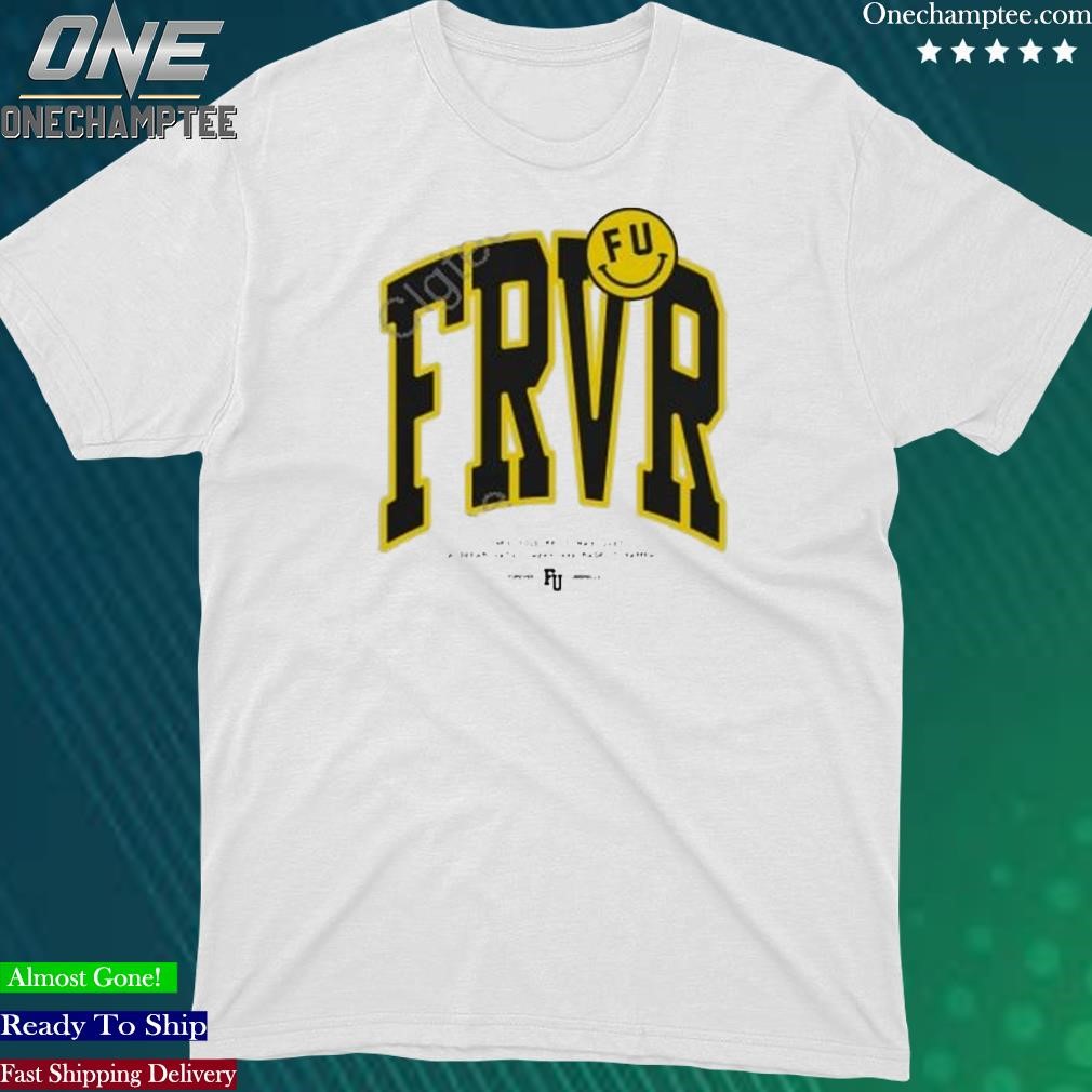 Official frvr They Told Me It Was Just A Dream Until I Went And Made It Happen T Shirt