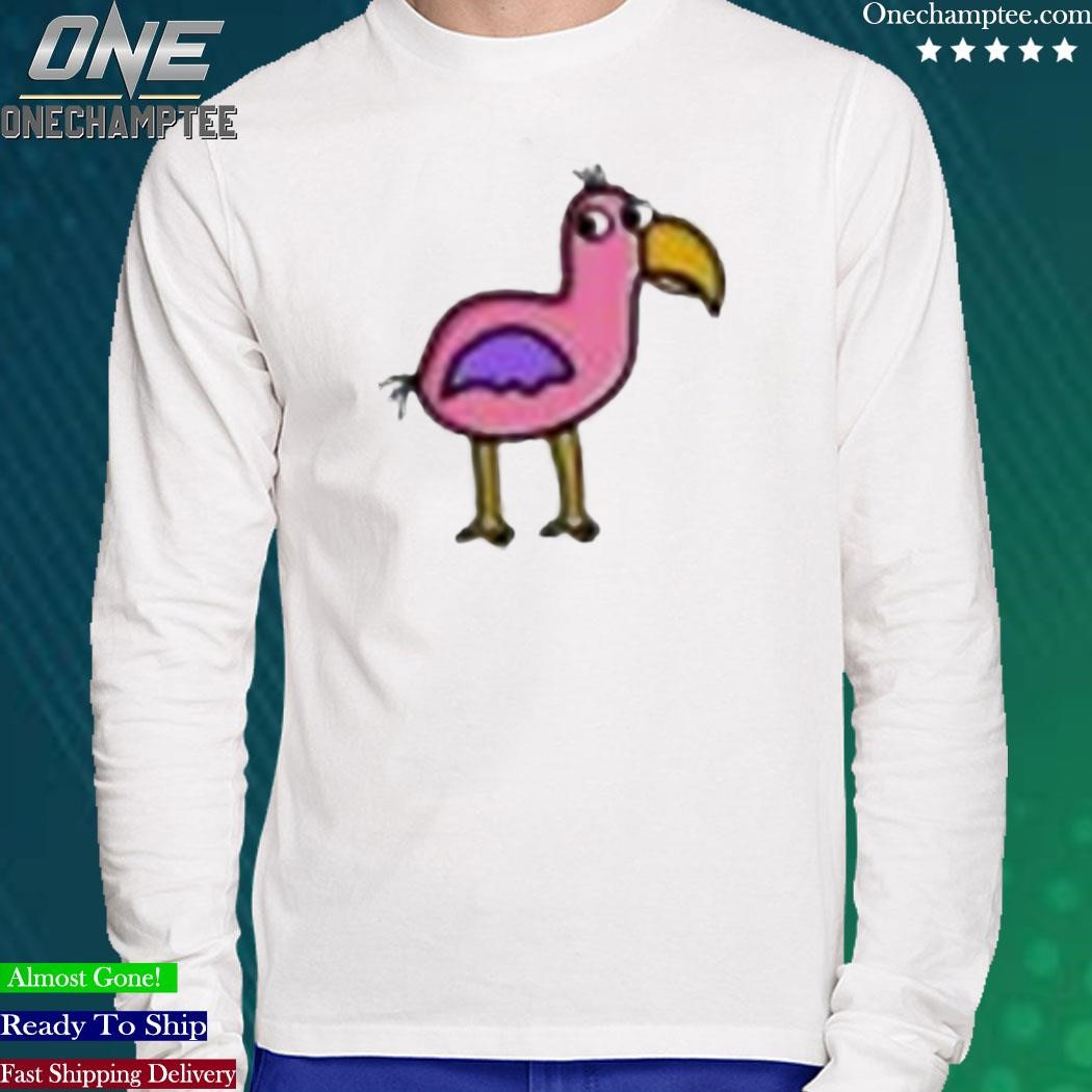 Opila Bird Garten Of Banban Long Sleeve T-Shirt