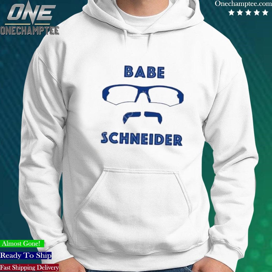 Gate 14 Podcast Davis Schneider Babe Schneider Shirt