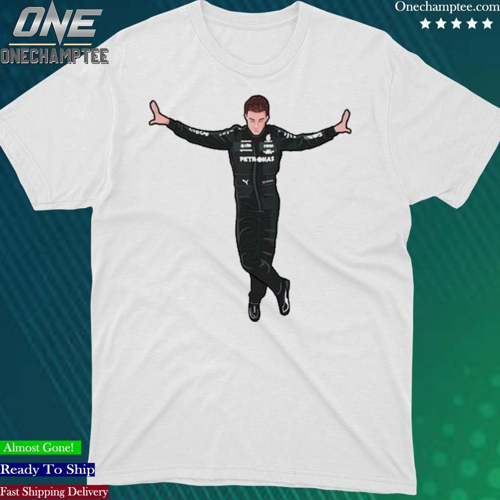 Official george T Pose WTF1 Shirts