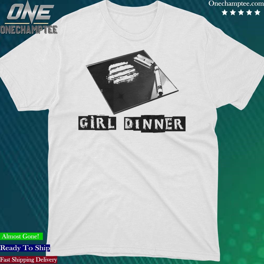 Official girl Dinner Baby Shirt