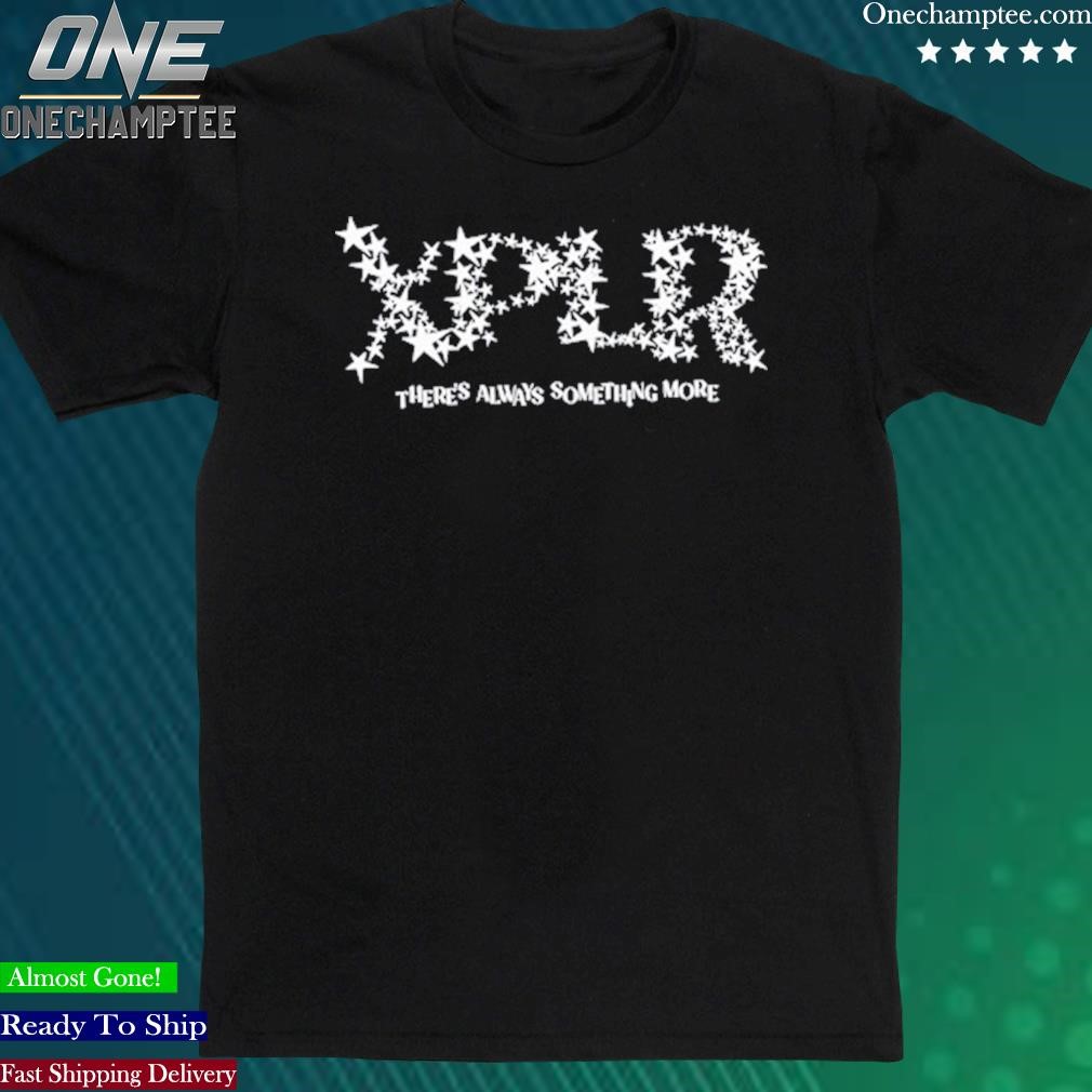 Official glow In The Dark Stars Shirt