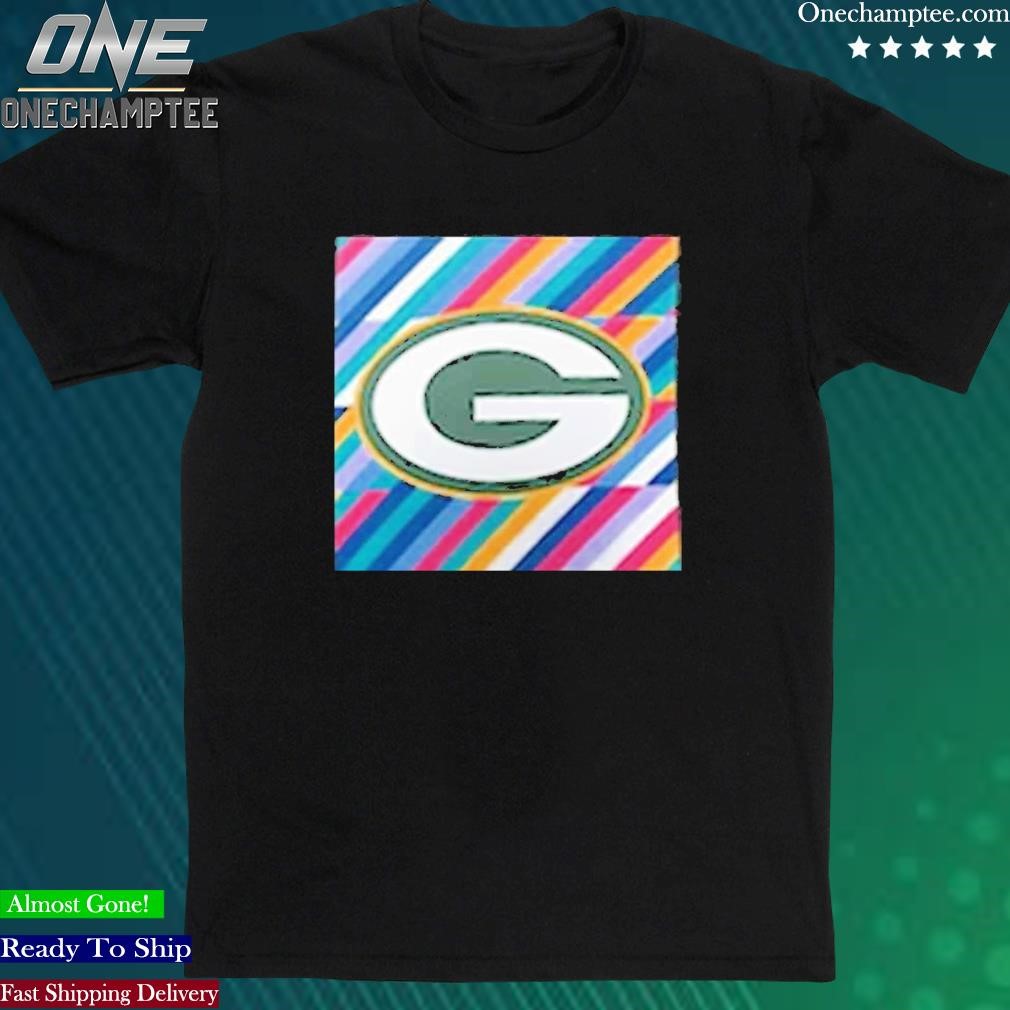 Official green Bay Packers Nike 2023 Nfl Crucial Catch Sideline T-Shirt