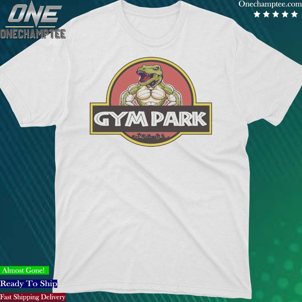 Official gym Park Oversized Shirt