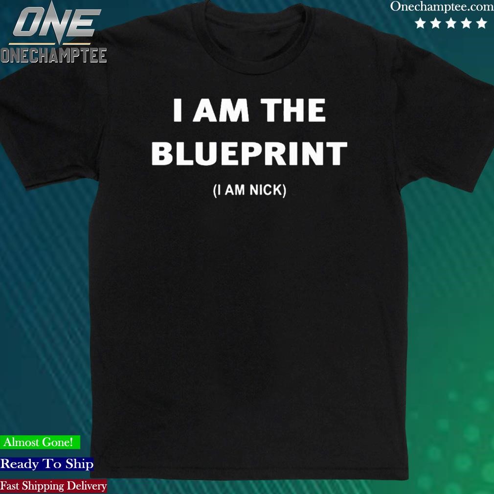 Official happy 20Th Birthday To The Sturniolo Triplets I Am The Blueprint I Am Nick T Shirt