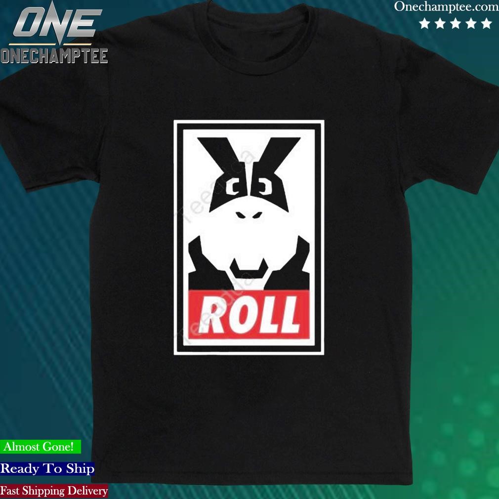 Official hard Drive Roll Shirt
