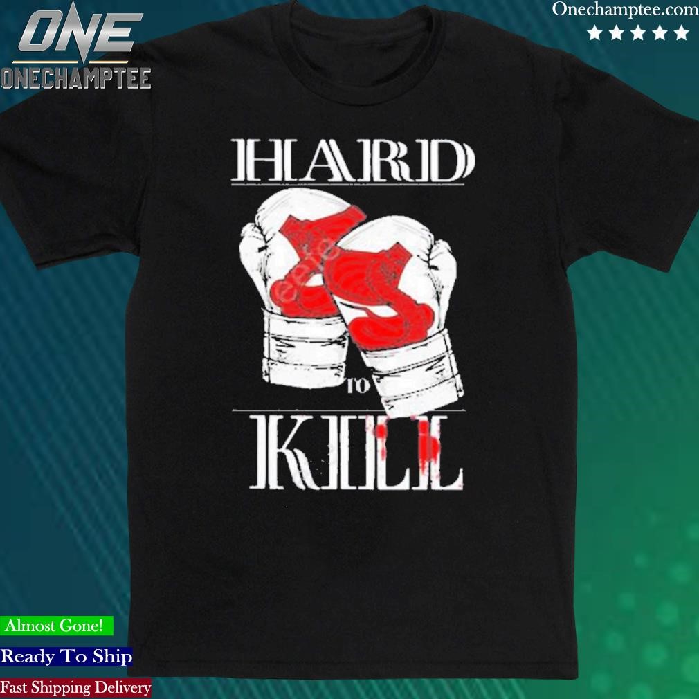 Official hard To Kill T-Shirt