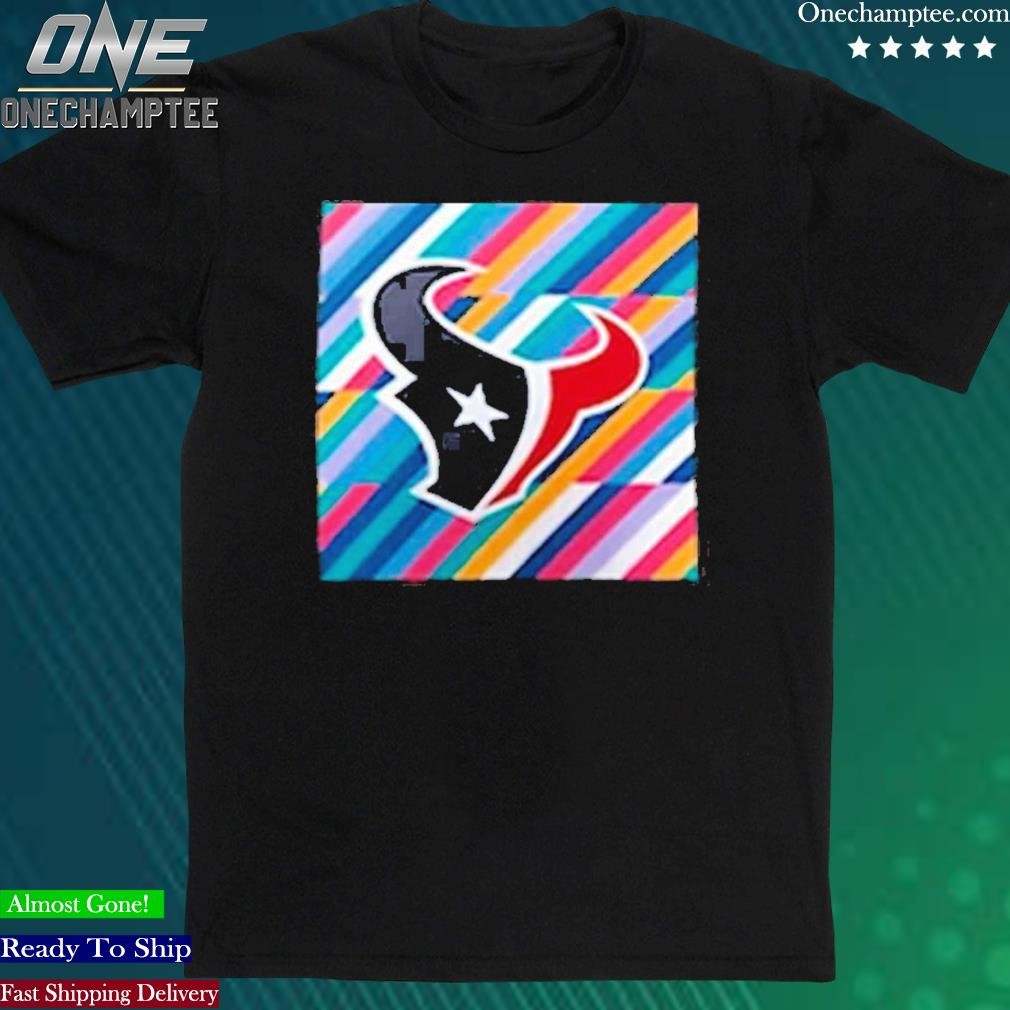 Official houston Texans Nike 2023 Nfl Crucial Catch Sideline T-Shirt