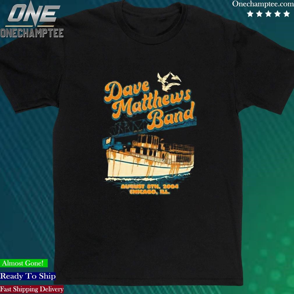 Official jacks Films Dave Matthews Band Shirt