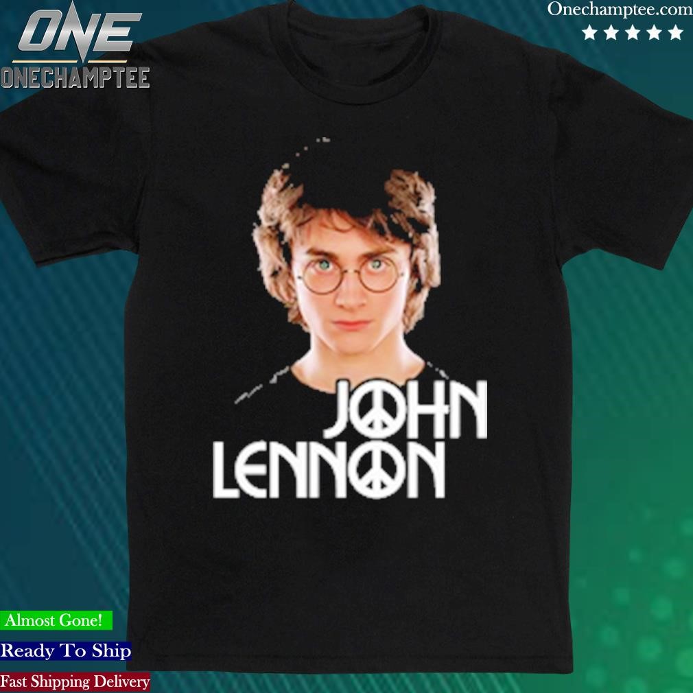 Official john Lennon T Shirt