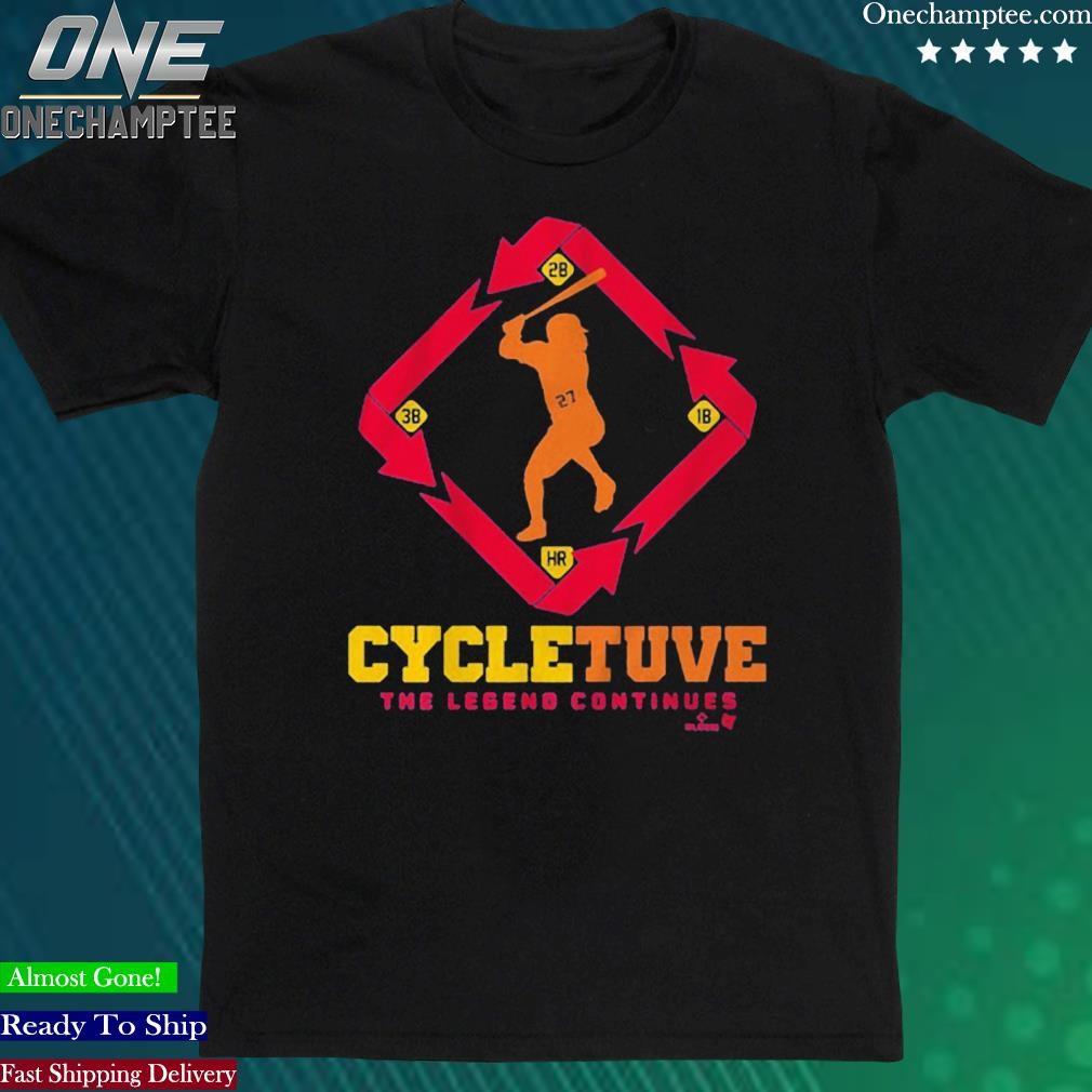 Official jose Altuve Cycle Shirt