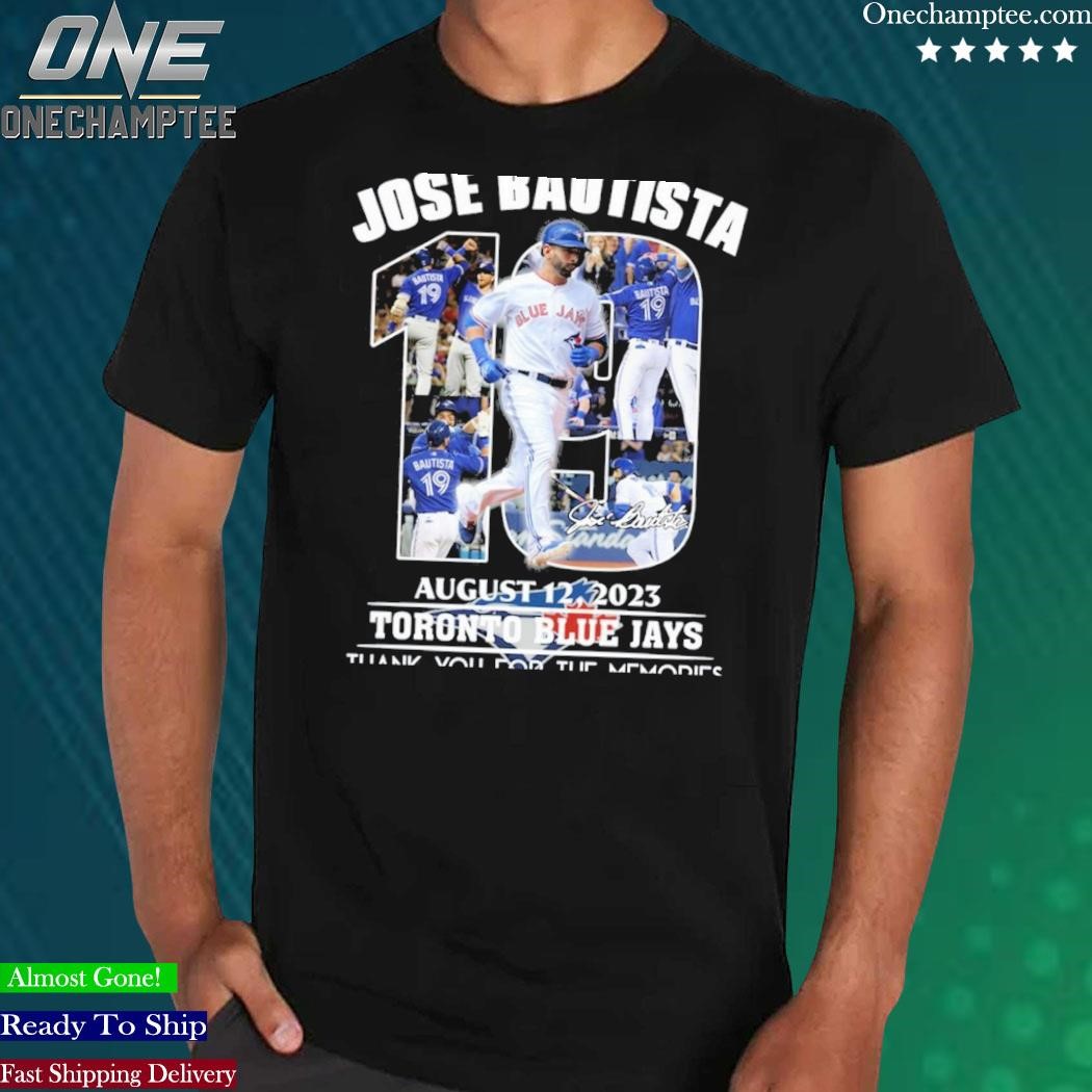 Jose Bautista Stitched Toronto Blue Jays Jersey  Clothes design, Toronto  blue jays, Jose bautista
