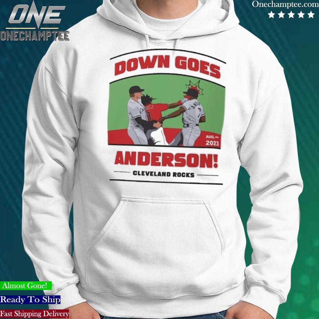 Jose Ramirez and Tim Anderson Fight Meme Shirt, hoodie, sweater