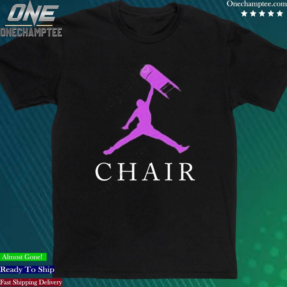 Official juju Gotti Chair T Shirt