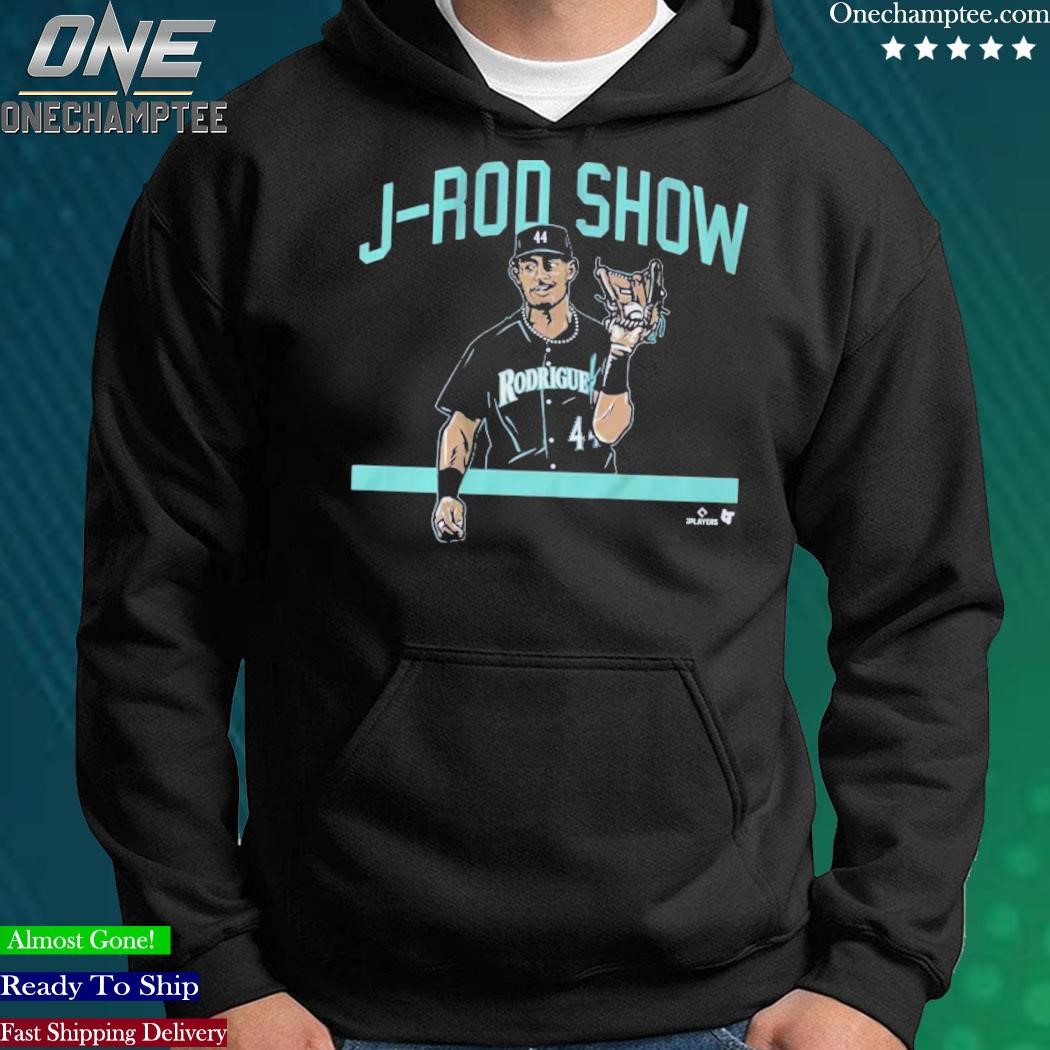 Julio Rodriguez J-Rod Show Shirt, hoodie, sweater and long sleeve