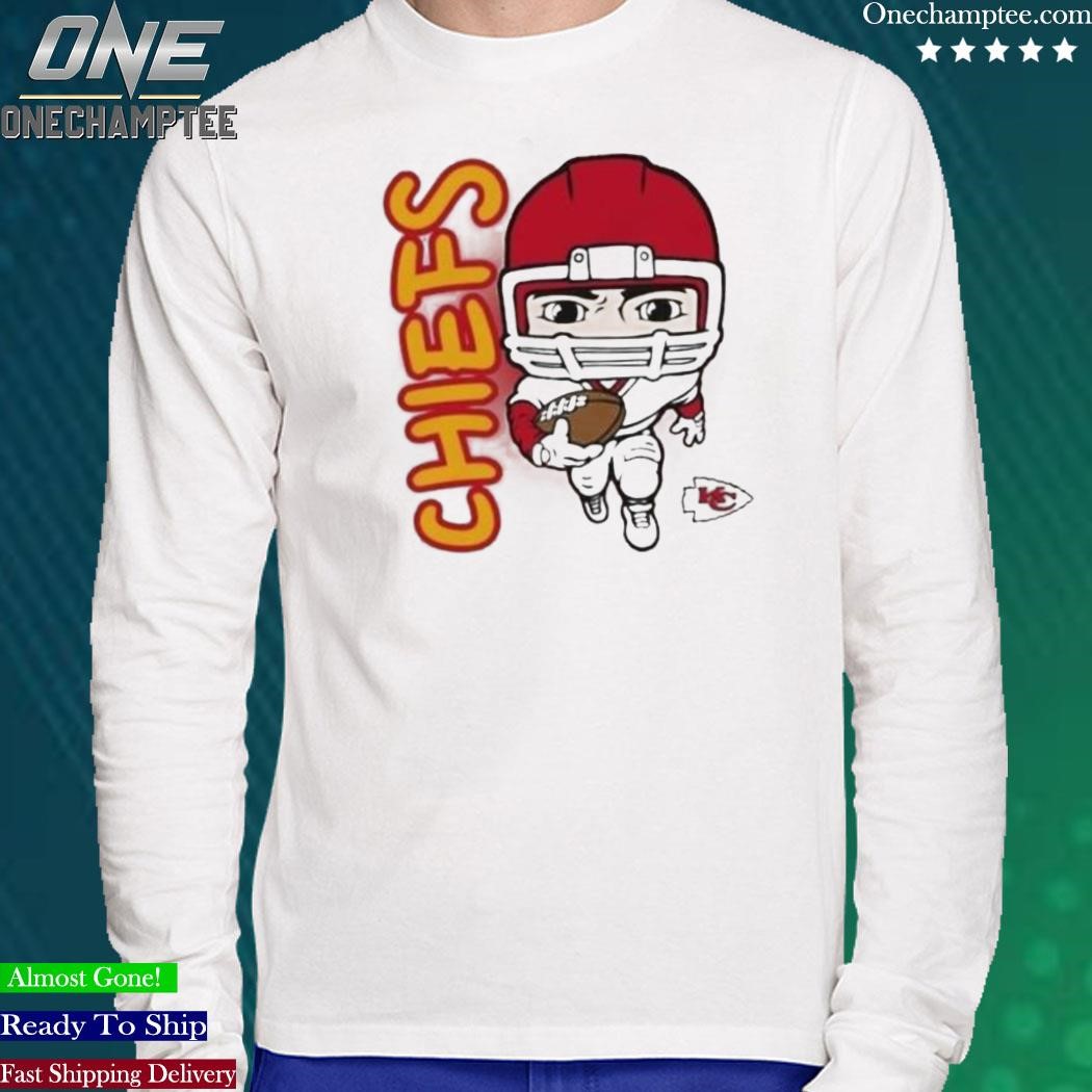 Design kansas City Chiefs Toddler Scrappy Sequel Shirt, hoodie, sweater,  long sleeve and tank top