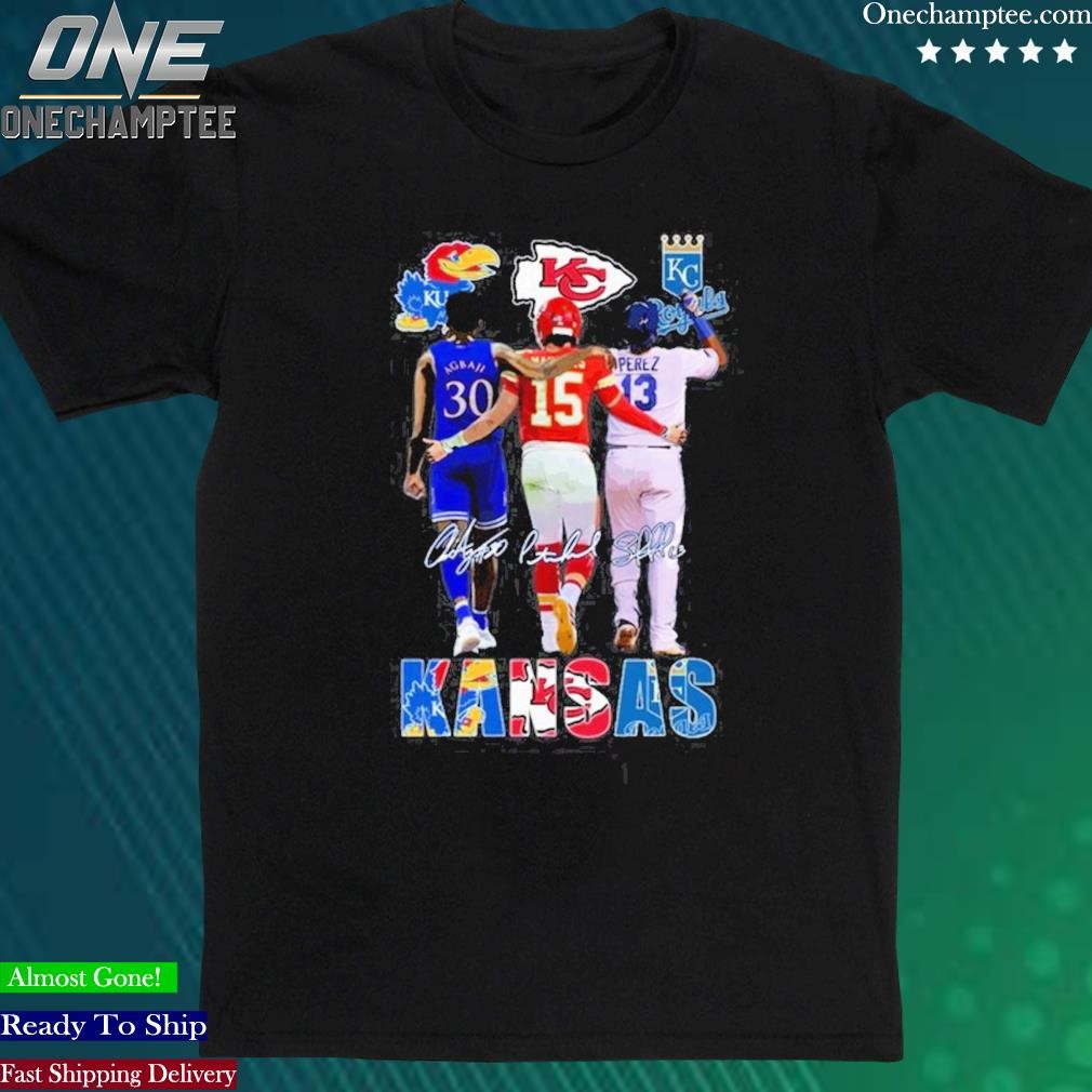 Official kansas City Team Sport Legend Kansas City Chiefs T-Shirt