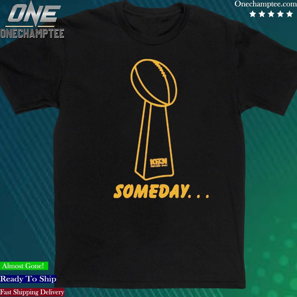 Official kfan Someday T-Shirt