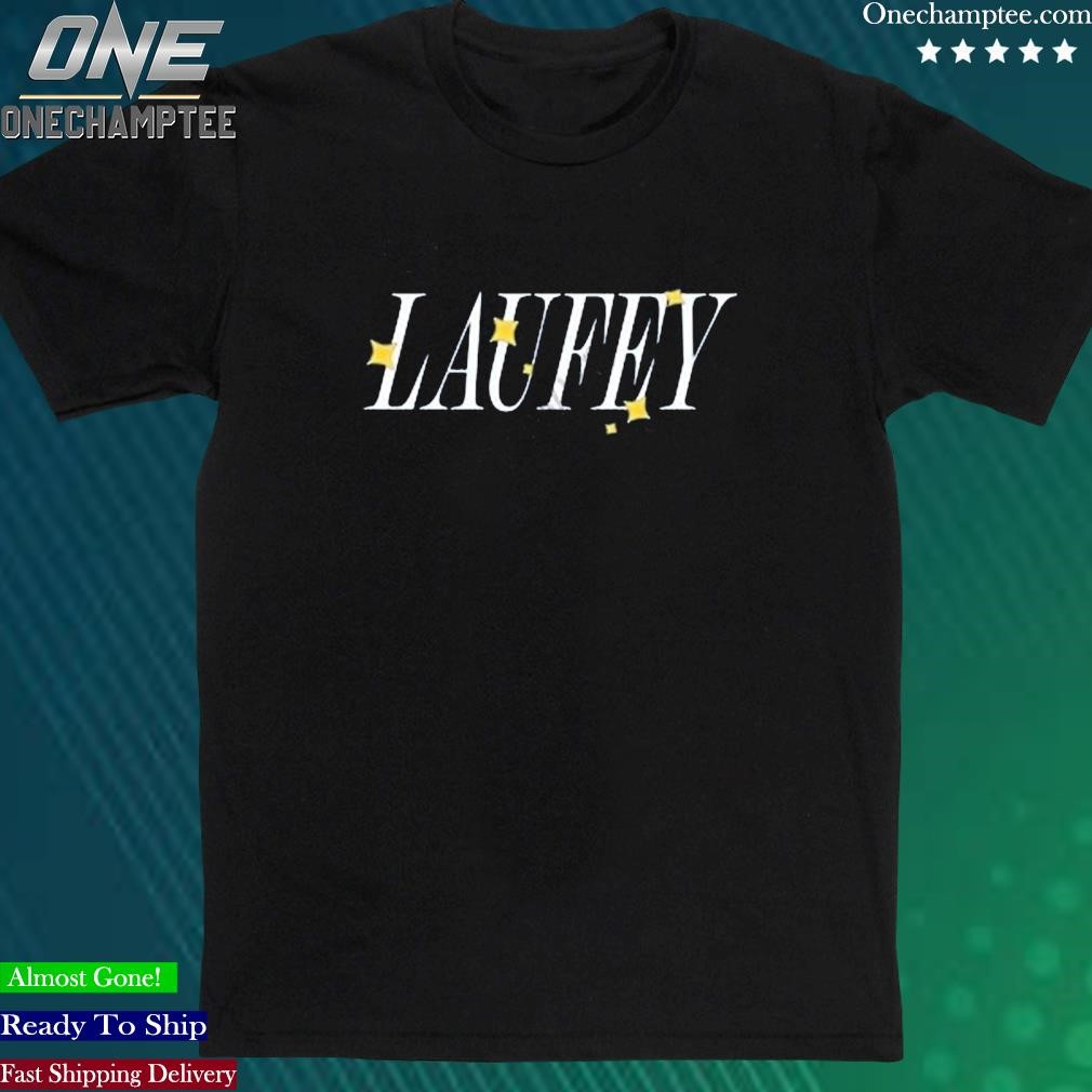 Official laufey Merch Aurora Shirt
