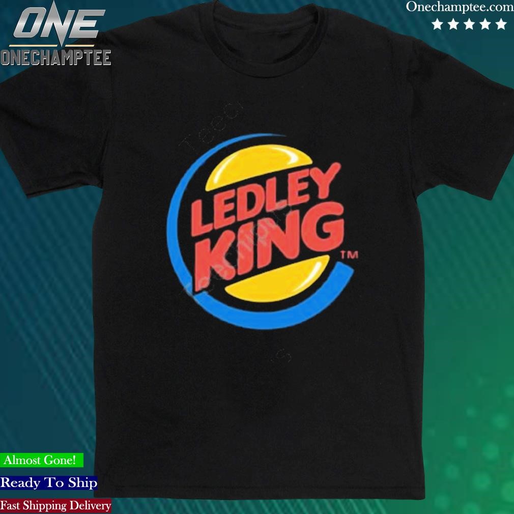 Official ledley King Shirt