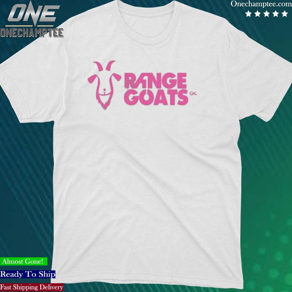 Official liv Golf Merchandise Rangegoats Gc Shirt