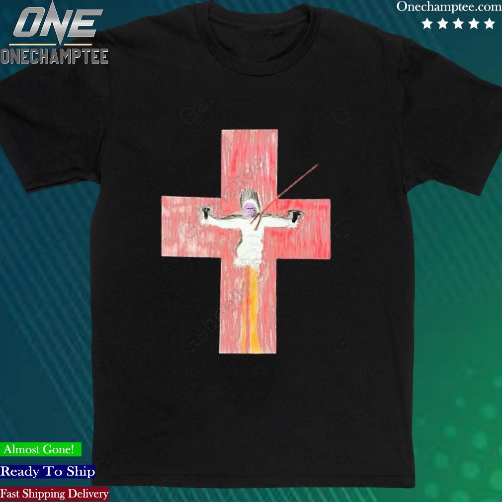 Official mega64 Cross Shirt