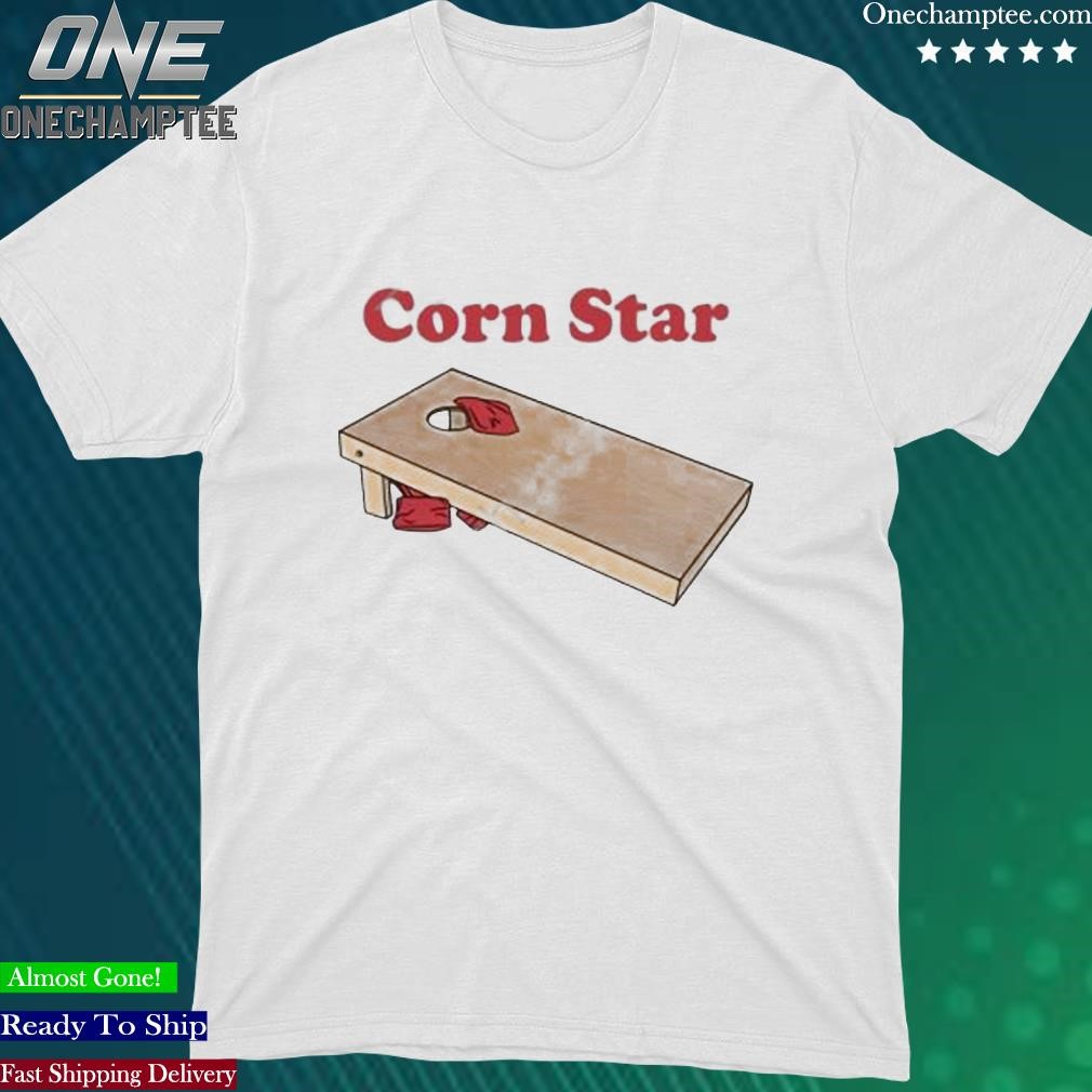 Official middle Class Fancy Corn Star Sack Toss Shirt