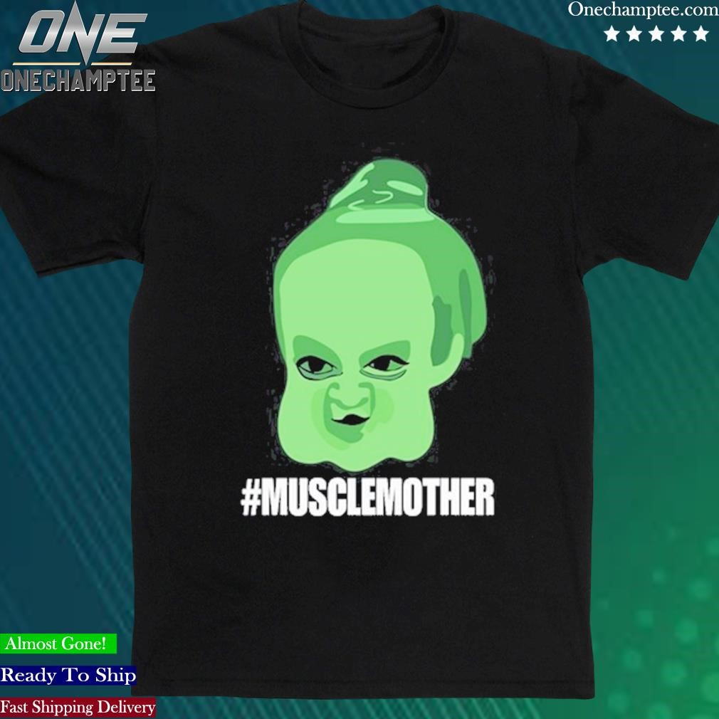 Official musclemother Shirt
