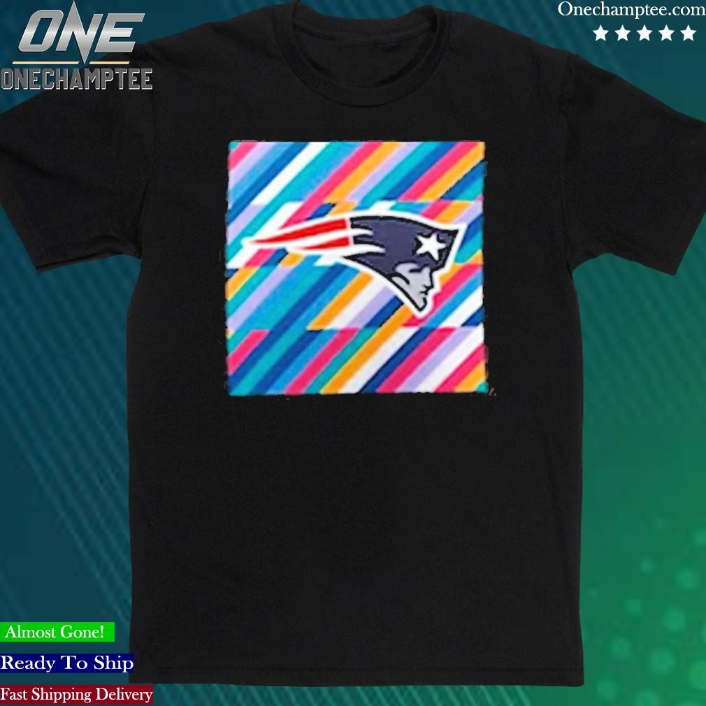 Official new England Patriots Nike 2023 Nfl Crucial Catch Sideline T-Shirt
