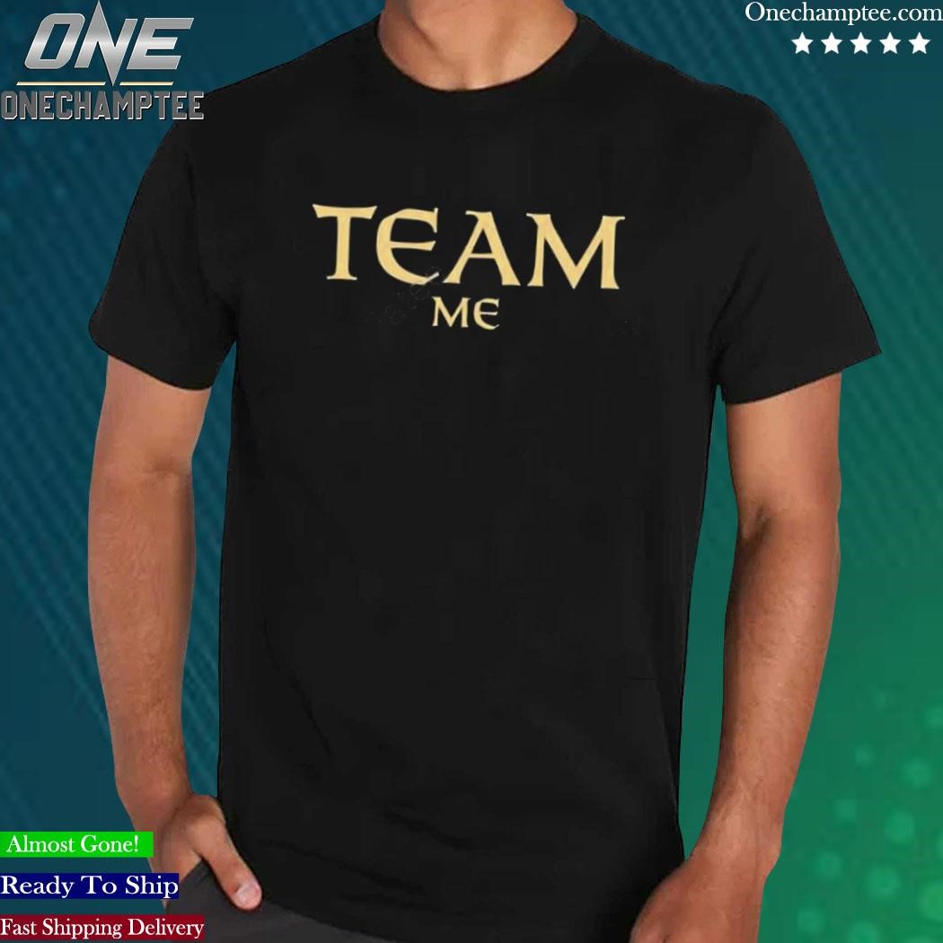 Official new Orleans Saints Team Me T-Shirts, hoodie, tank top, sweater and  long sleeve t-shirt