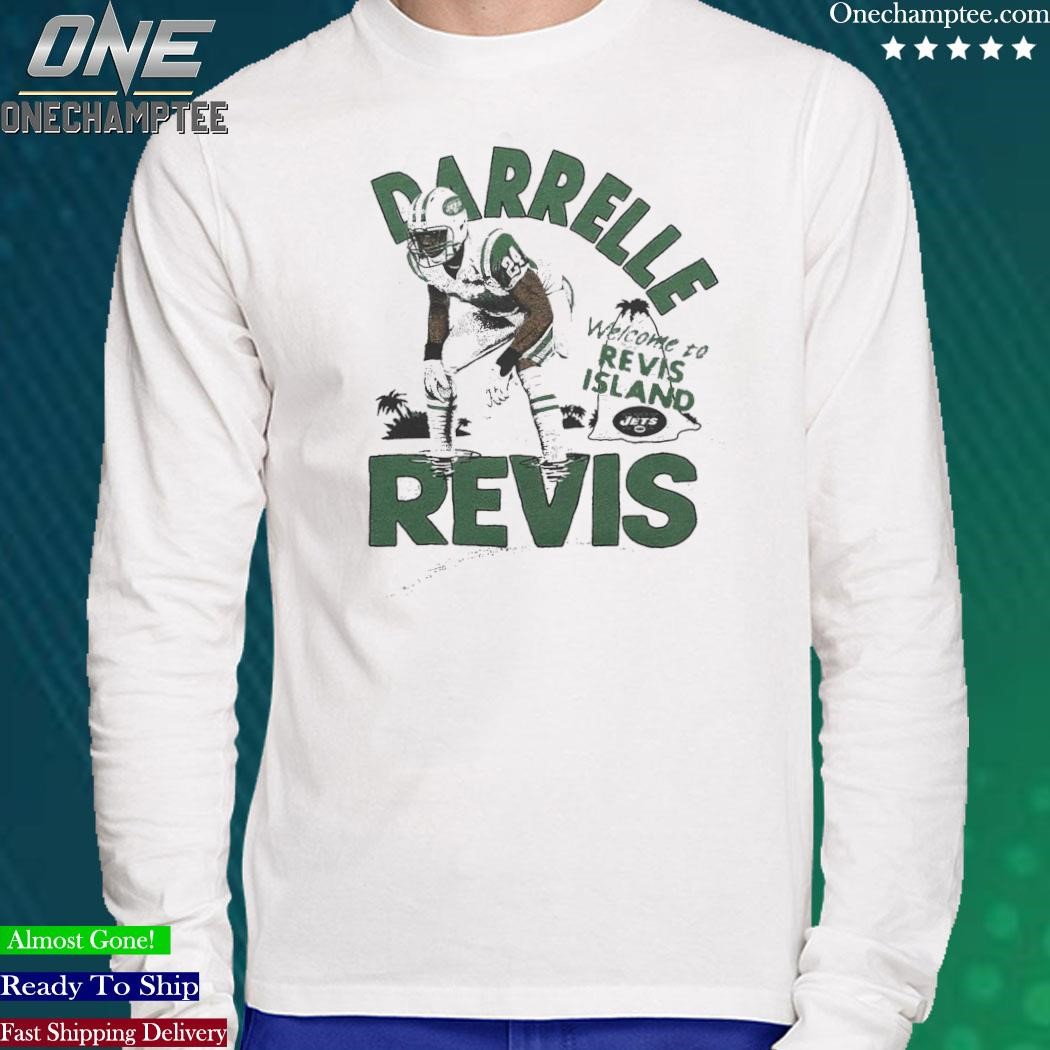 New York Jets Welcome To Revis Island Shirt, hoodie, sweater, long sleeve  and tank top