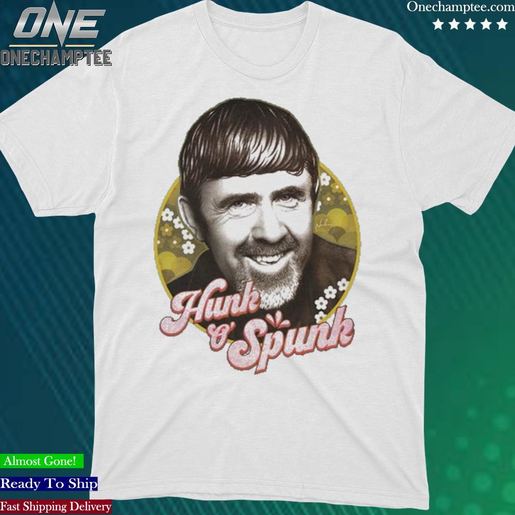 Official nordacious Hunk O’ Spunk T Shirt