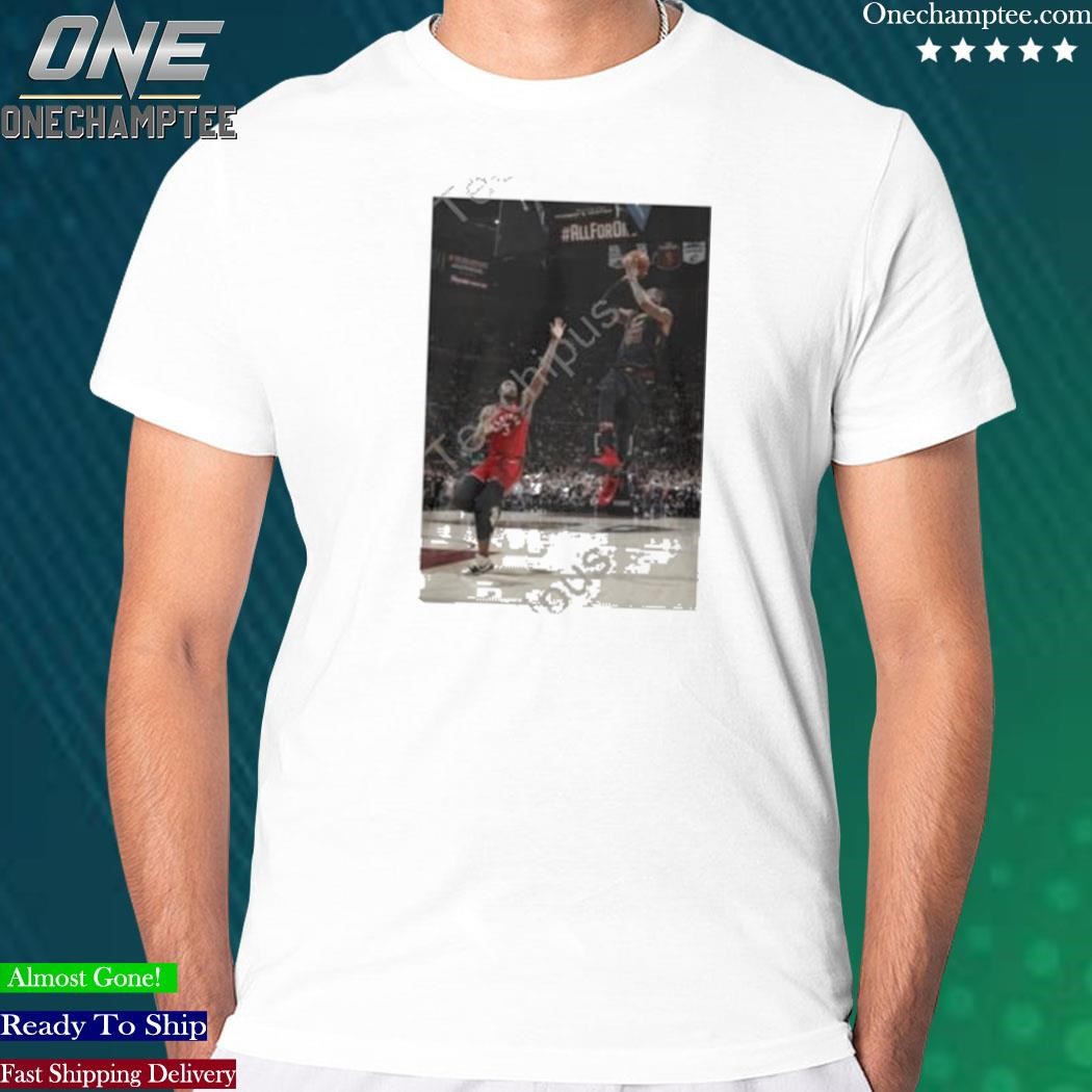 Og anunoby 2024 lebron shirt