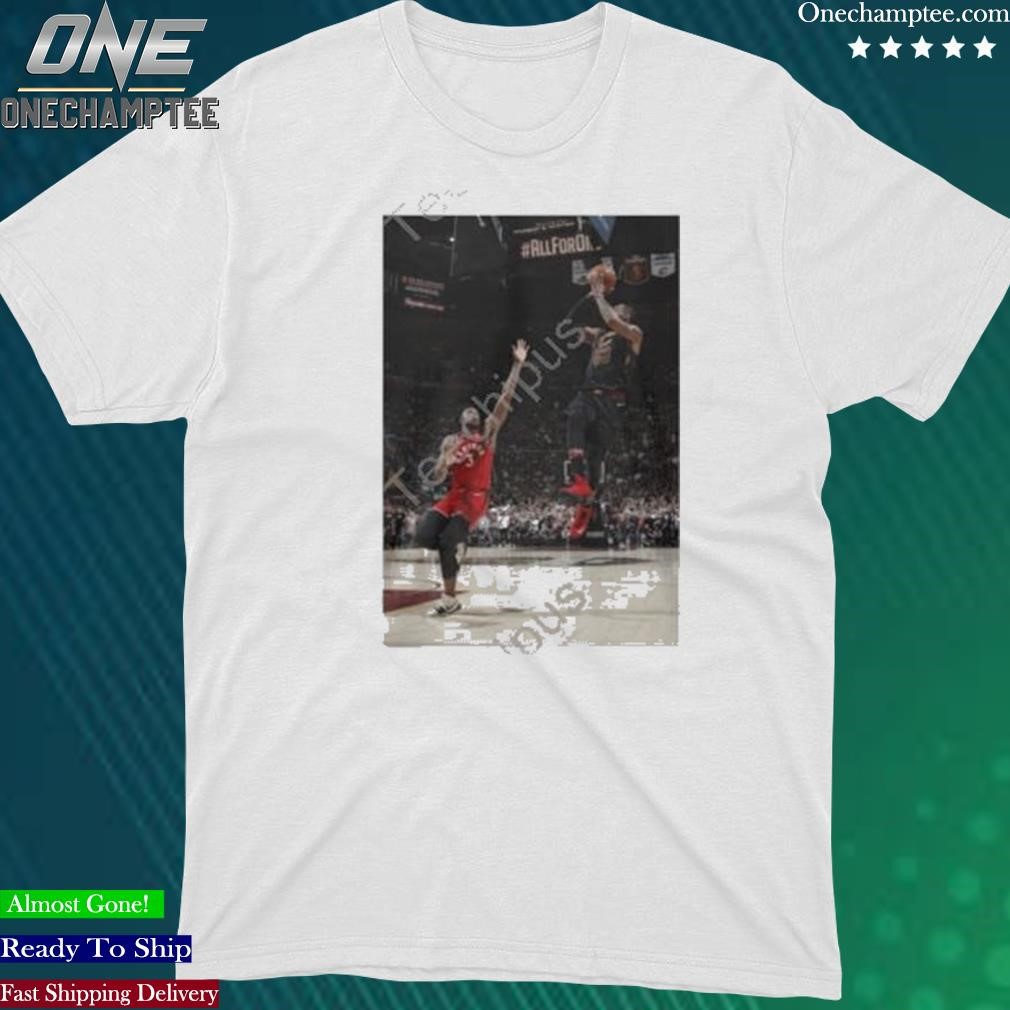 Og anunoby hot sale lebron shirt