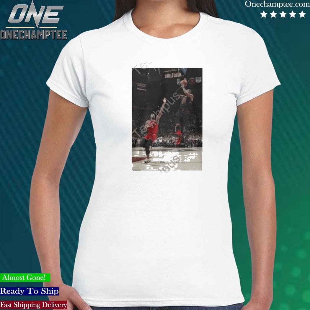 Og anunoby 2024 lebron shirt