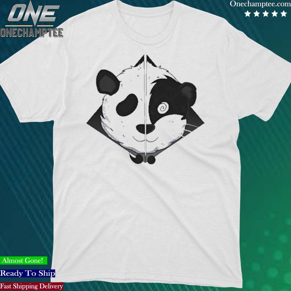 Official panda Puka Moisture Wicking Tee Shirt