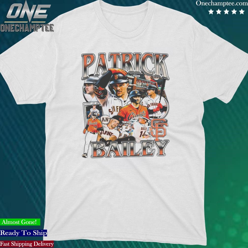 Official patrick Bailey Shirt