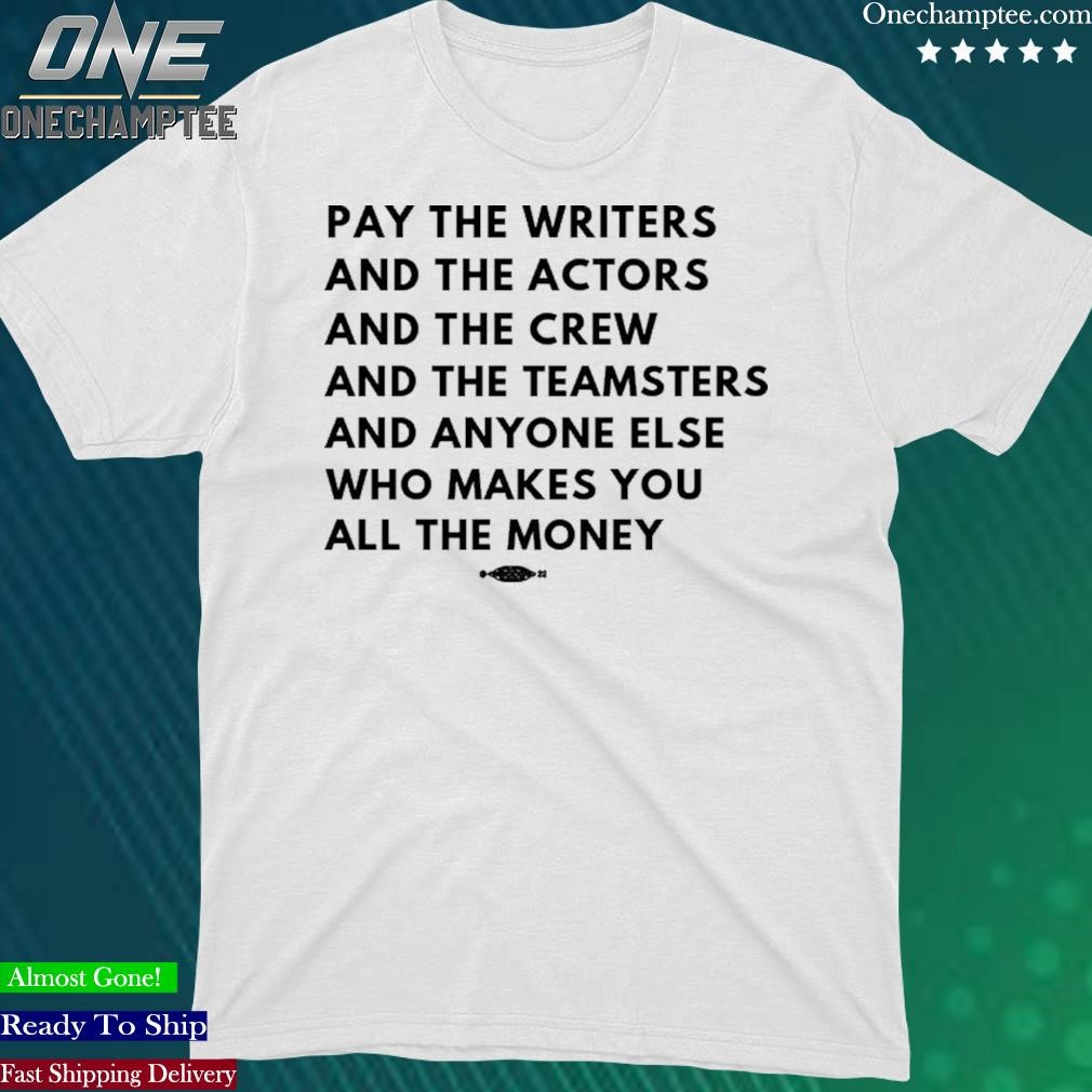 Official pay Everyone T-Shirt