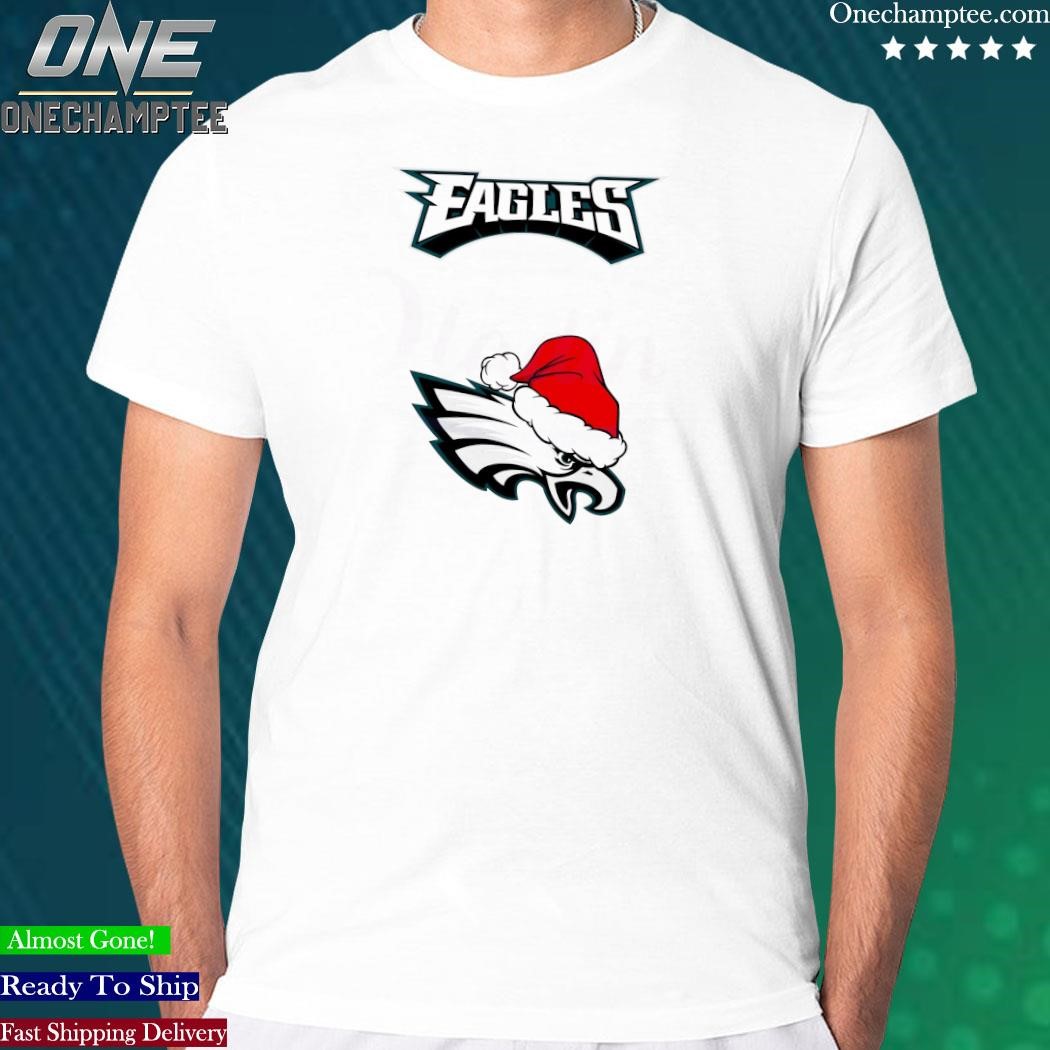 Philadelphia Eagles NFL Christmas Logo 2023 shirt