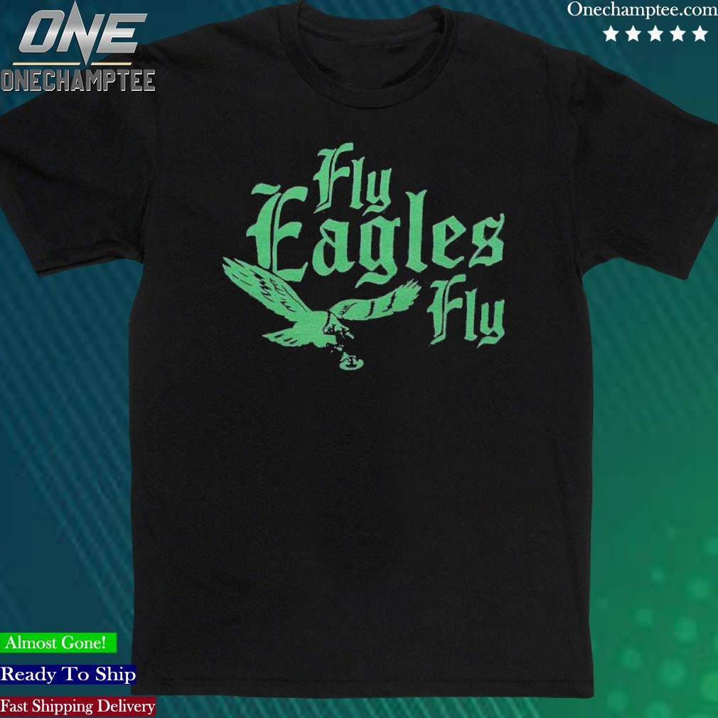 Official philadelphia Fly Eagles Fly Shirt