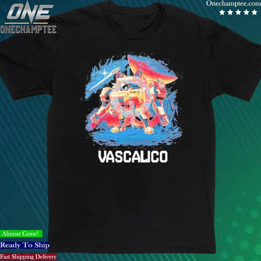 Official quakecon Vascalico Shirt