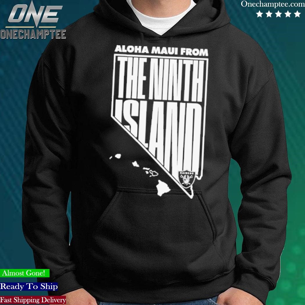 Official Oakland Raiders Ninth Island Shirt, hoodie, sweater, long sleeve  and tank top