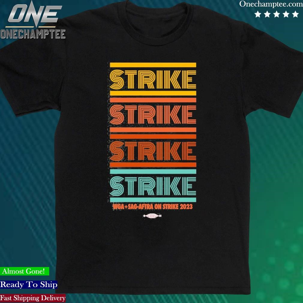 Official repeating Strike T-Shirt
