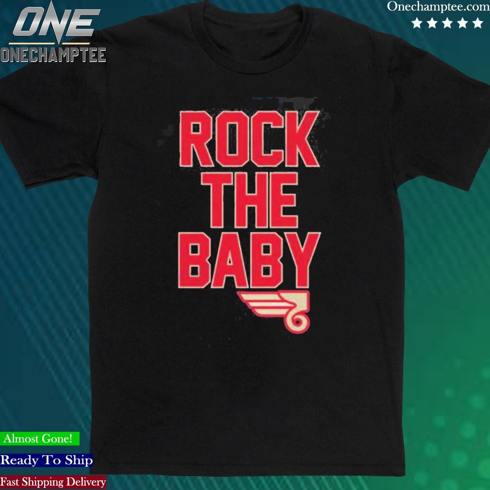 Official rock The Baby 2023 Shirt