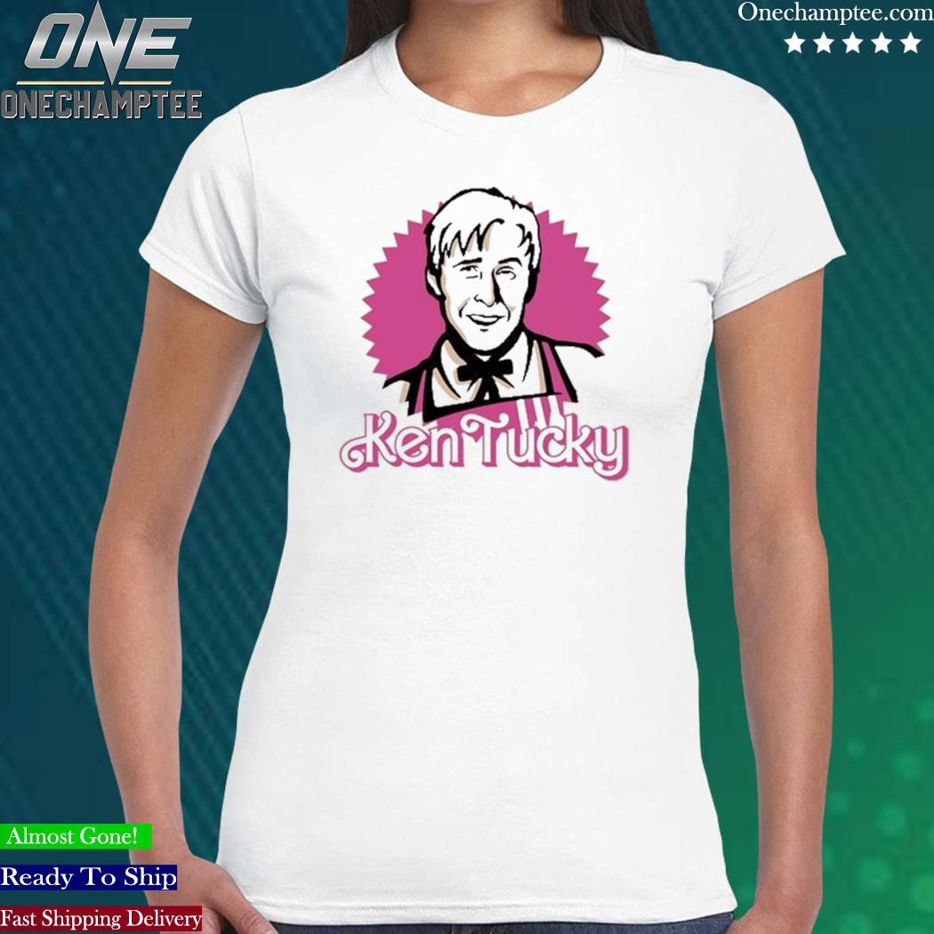 Ken Tucky Barbie Shirt, hoodie, sweater and long sleeve