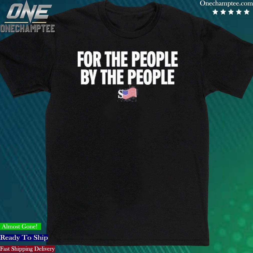 Official sean Strickland X Full Violence For The People By The People Shirt