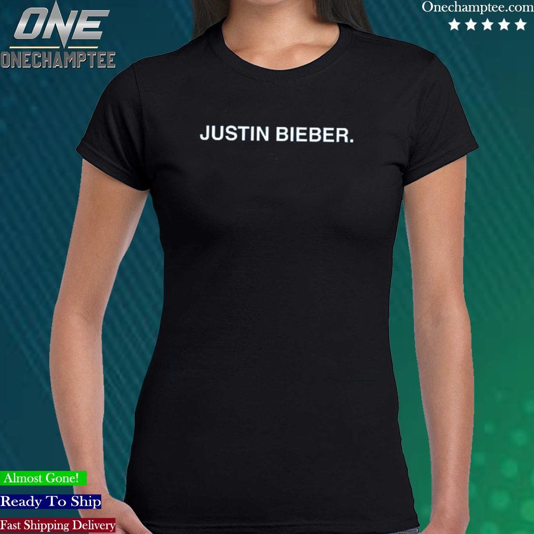 Official Seiya Suzuki Justin Bieber shirt, hoodie, sweater, long sleeve and  tank top