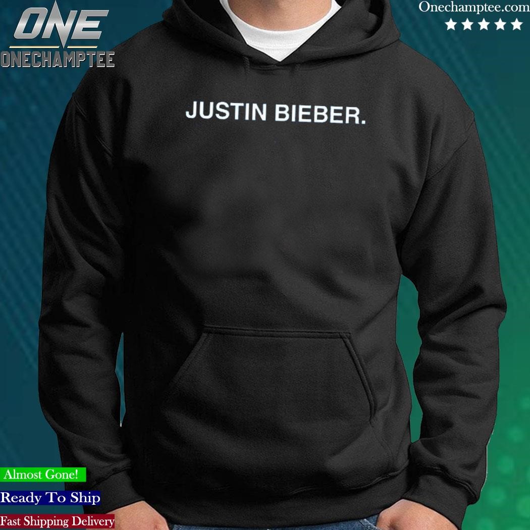 Justin bieber suzuki store hoodie