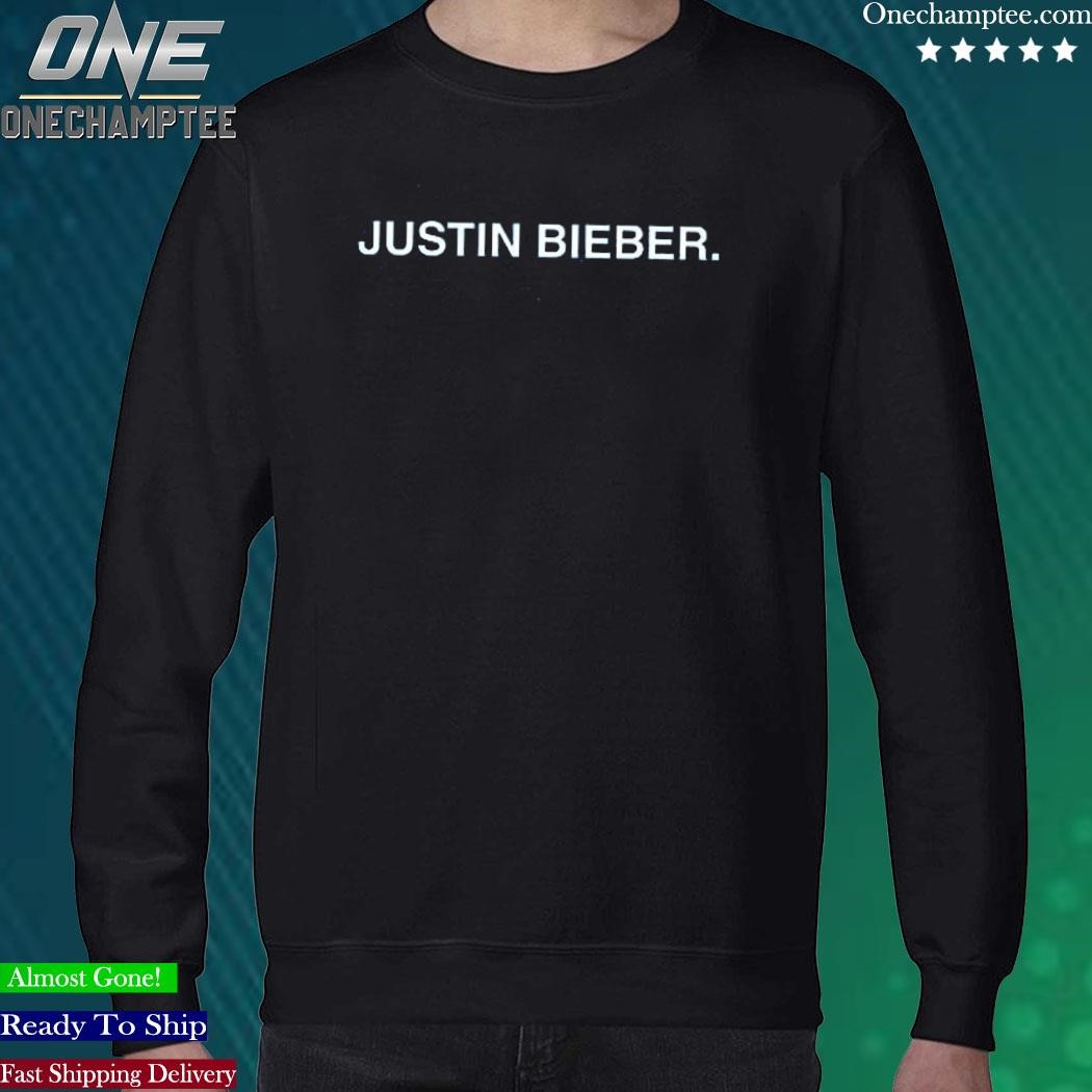 Official Seiya Suzuki Justin Bieber Shirt - Clgtee