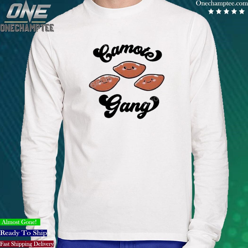 Official shawty Bae Tingz Camote Gang Shirt, hoodie, long sleeve tee